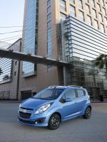 Chevrolet Spark 2012 года